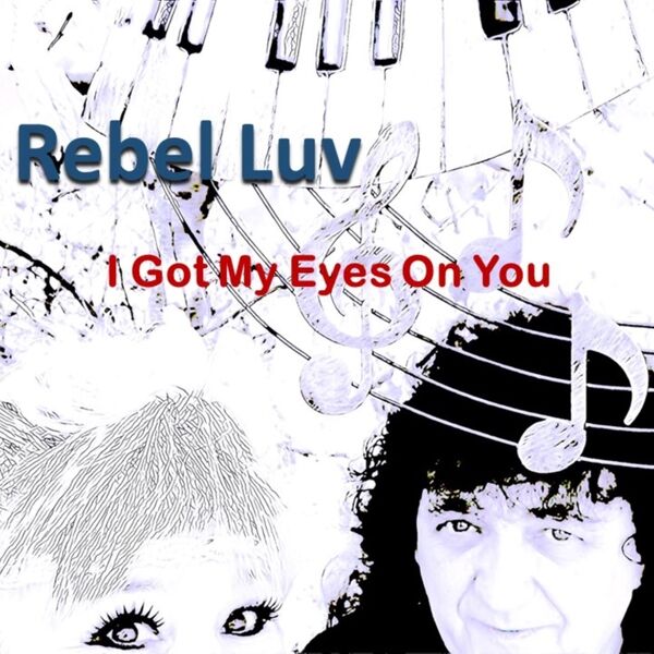 Cover art for I Got My Eyes on You